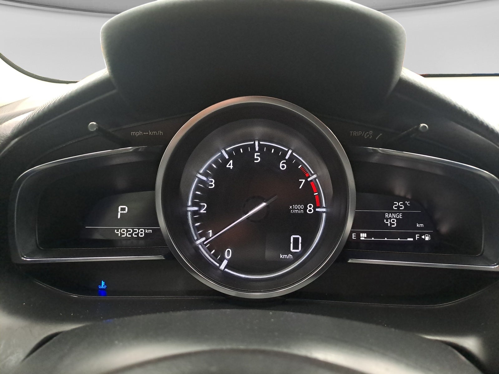 2023 Mazda MAZDA2 MHEV I GRAND TOURING TA