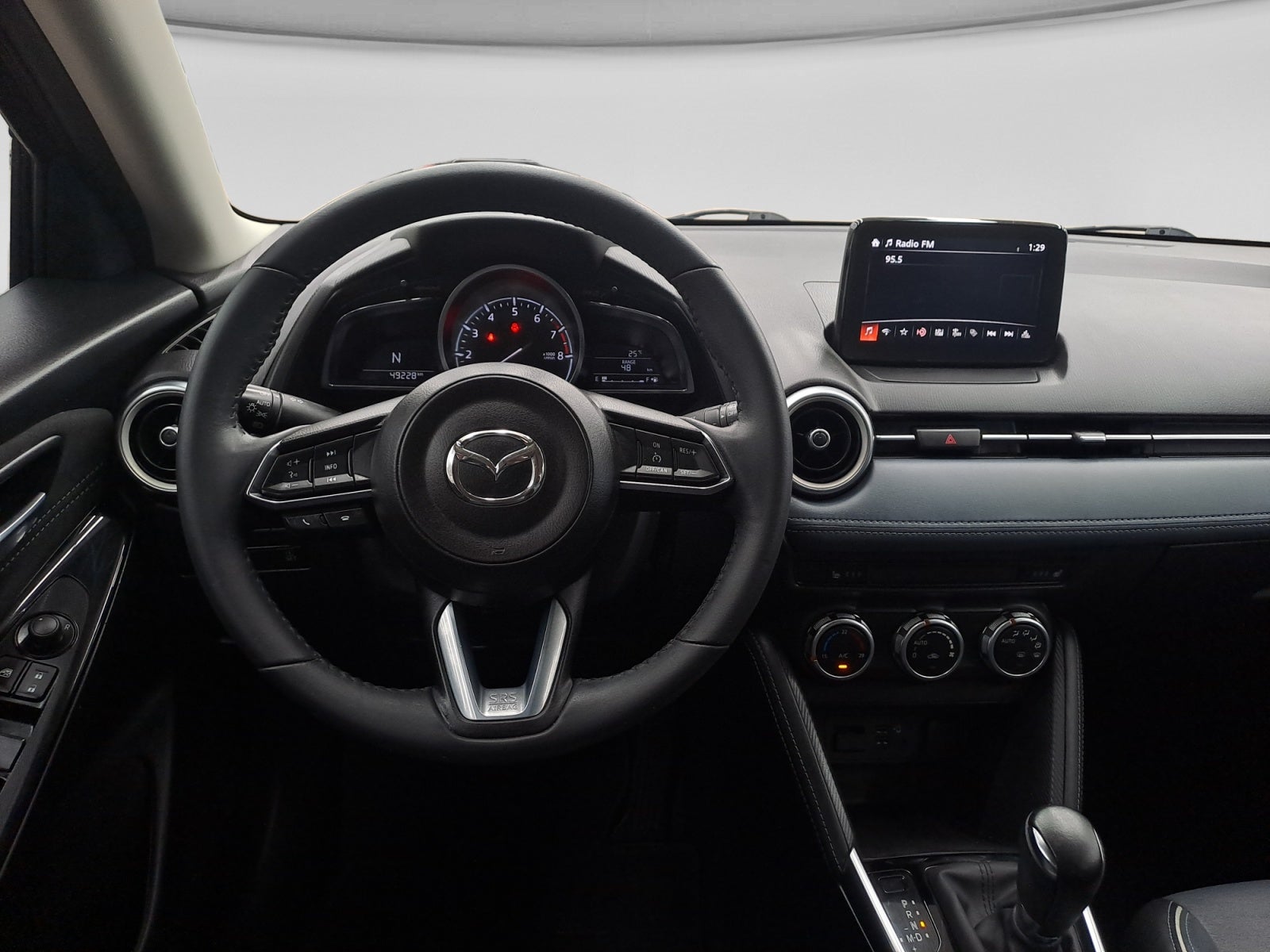 2023 Mazda MAZDA2 MHEV I GRAND TOURING TA