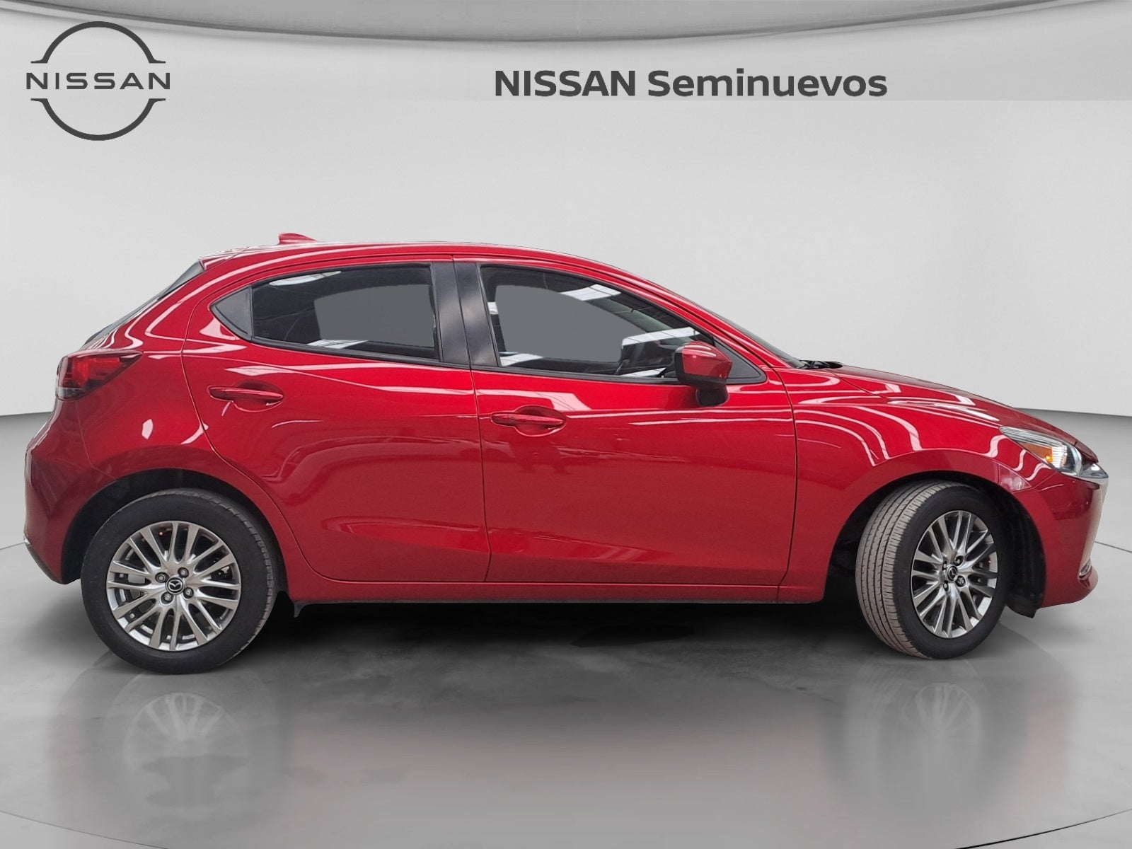 2023 Mazda MAZDA2 MHEV I GRAND TOURING TA