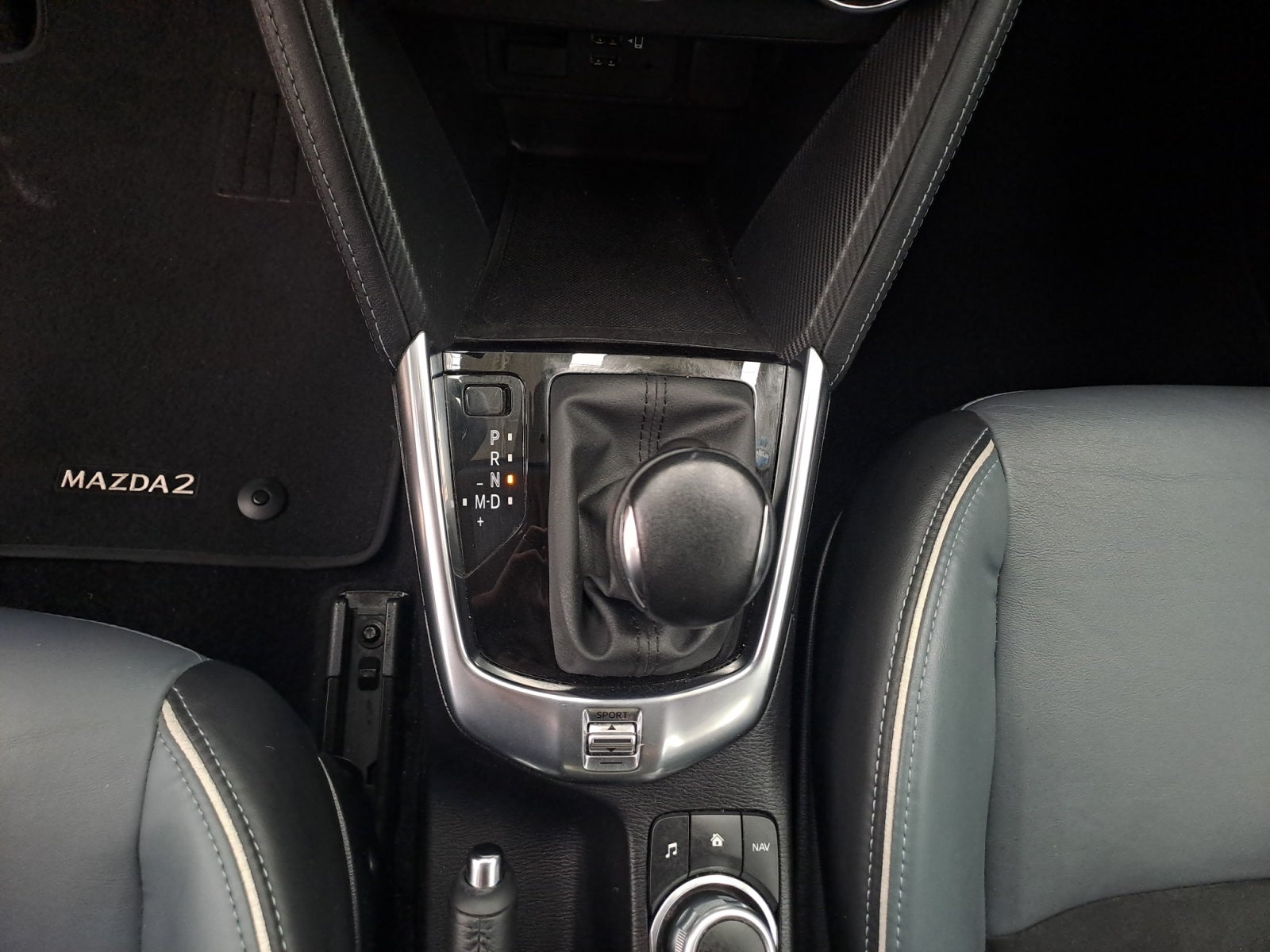 2023 Mazda MAZDA2 MHEV I GRAND TOURING TA