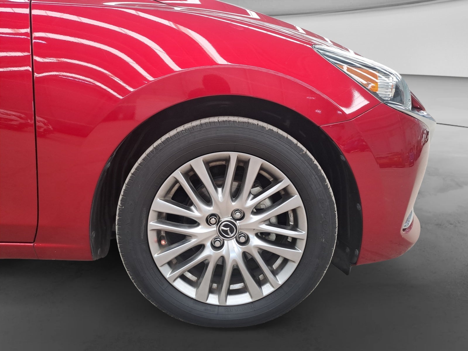 2023 Mazda MAZDA2 MHEV I GRAND TOURING TA
