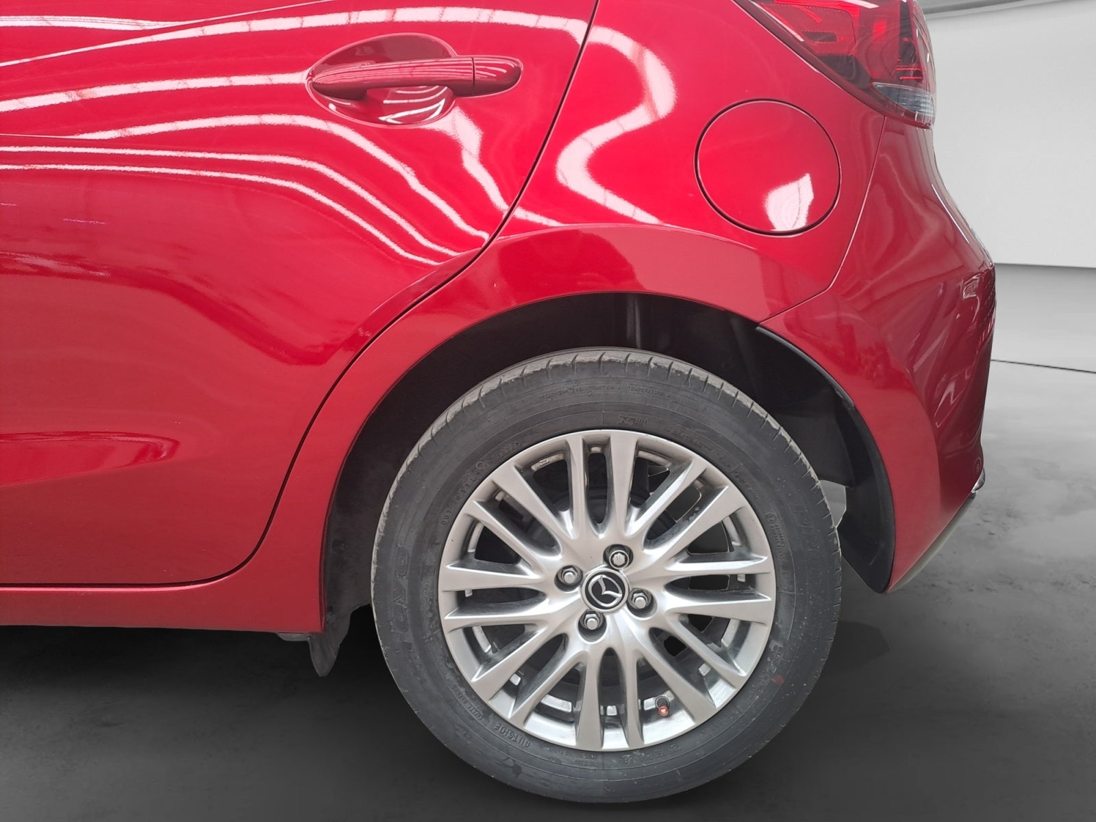 2023 Mazda MAZDA2 MHEV I GRAND TOURING TA