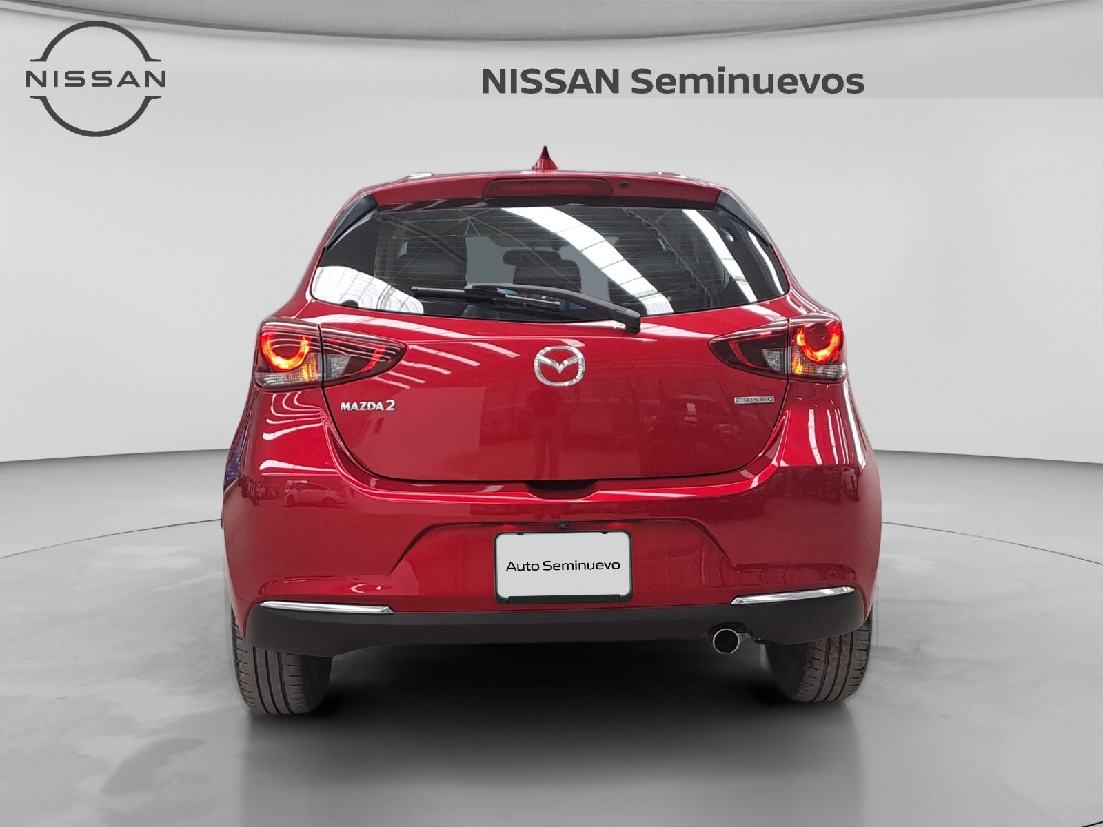 2023 Mazda MAZDA2 MHEV I GRAND TOURING TA