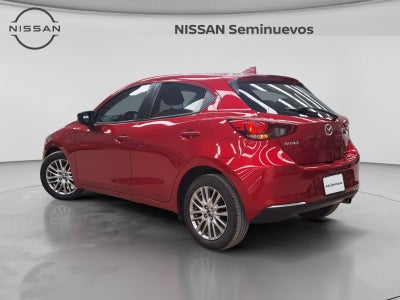 2023 Mazda MAZDA2 MHEV I GRAND TOURING TA