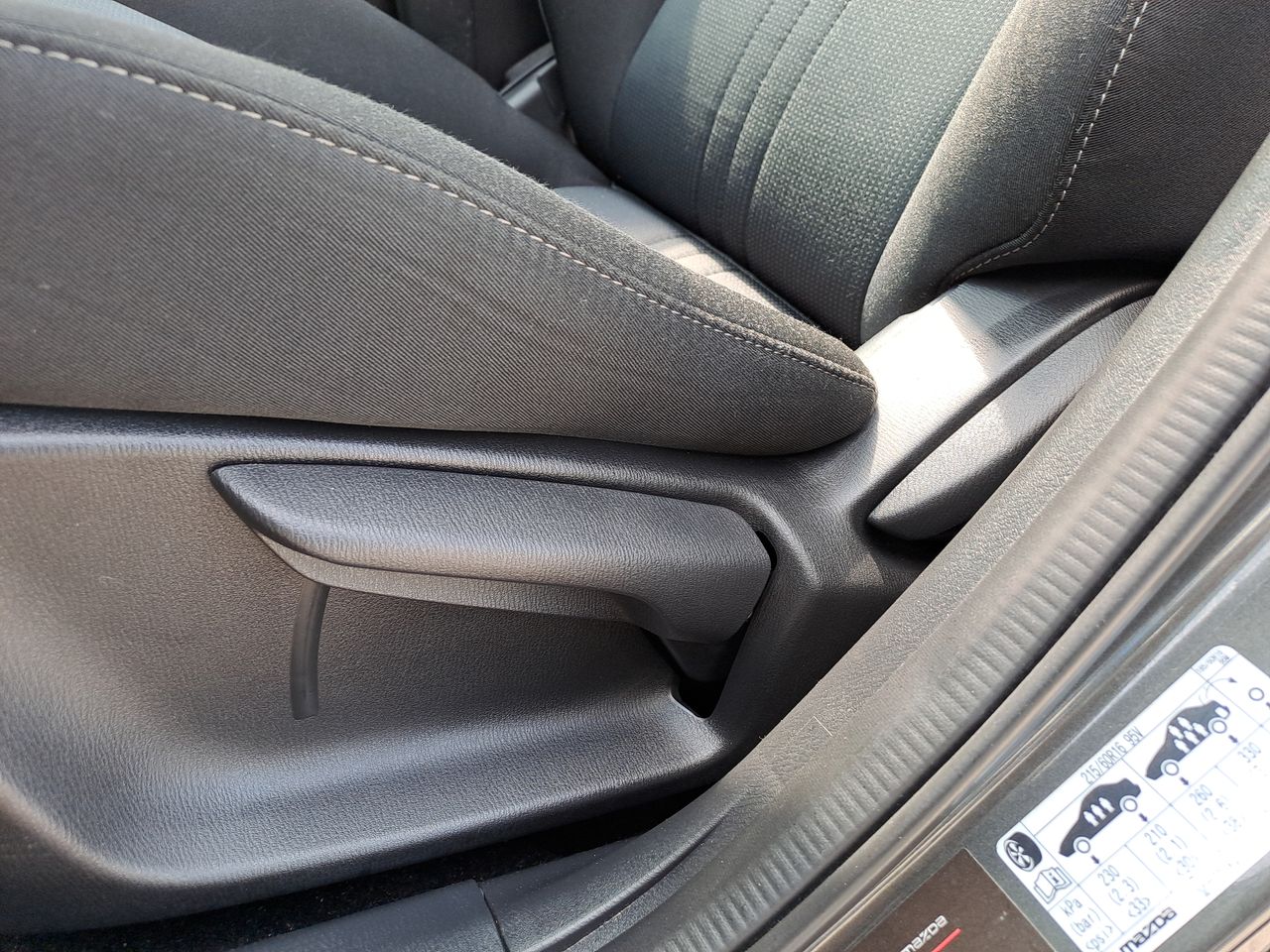 2023 Mazda Mazda CX-3 I 2WD