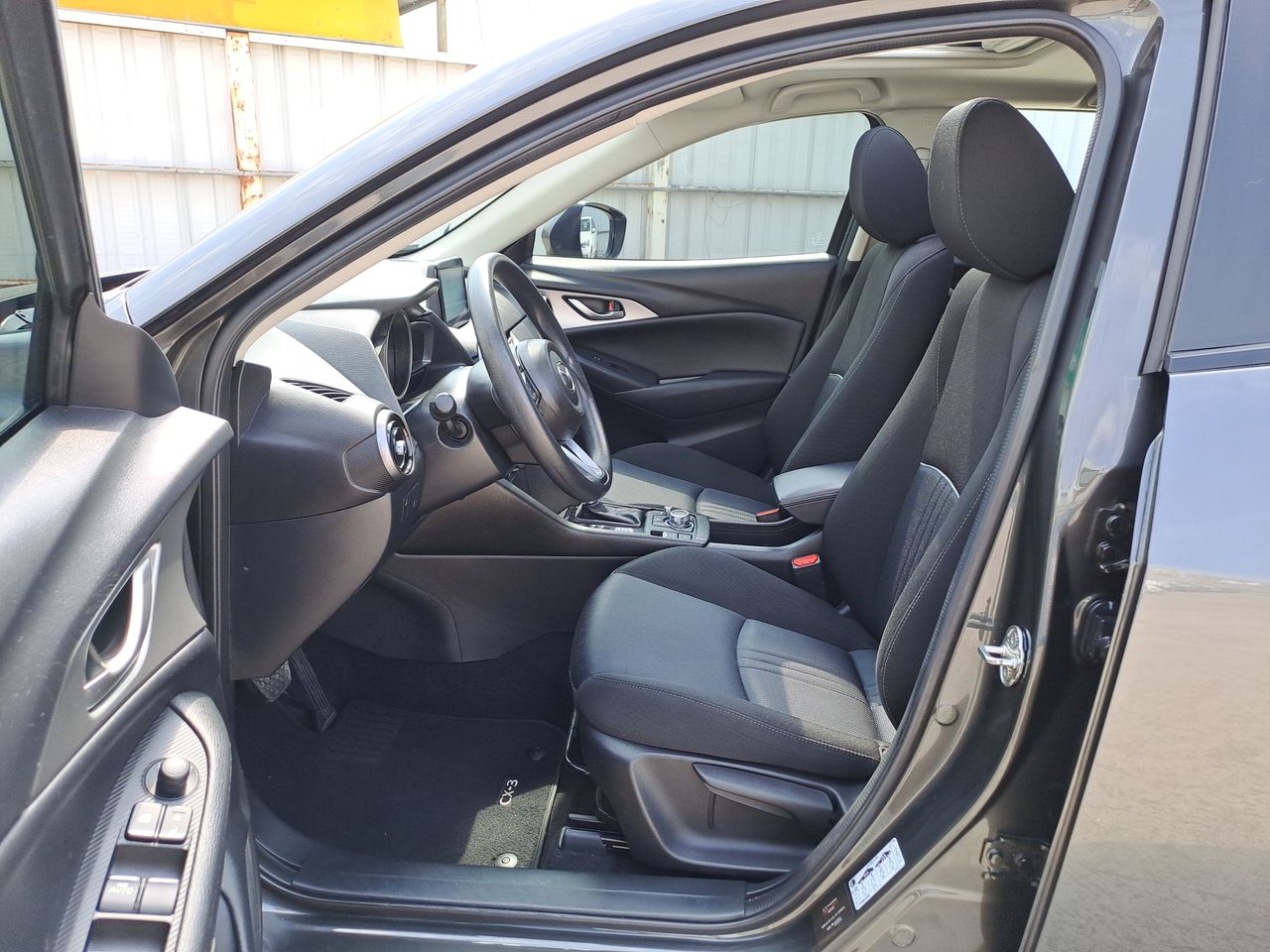 2023 Mazda Mazda CX-3 I 2WD