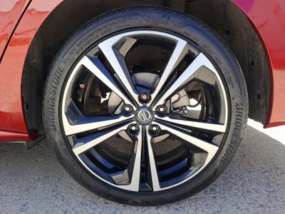 2023 Nissan SENTRA SR CVT 23