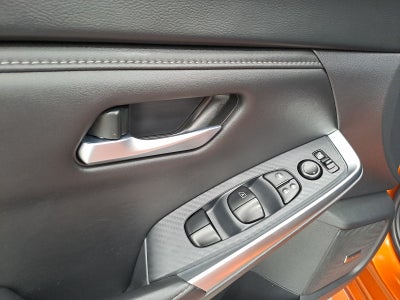 2024 Nissan SENTRA SR PLATINUM CVT 24