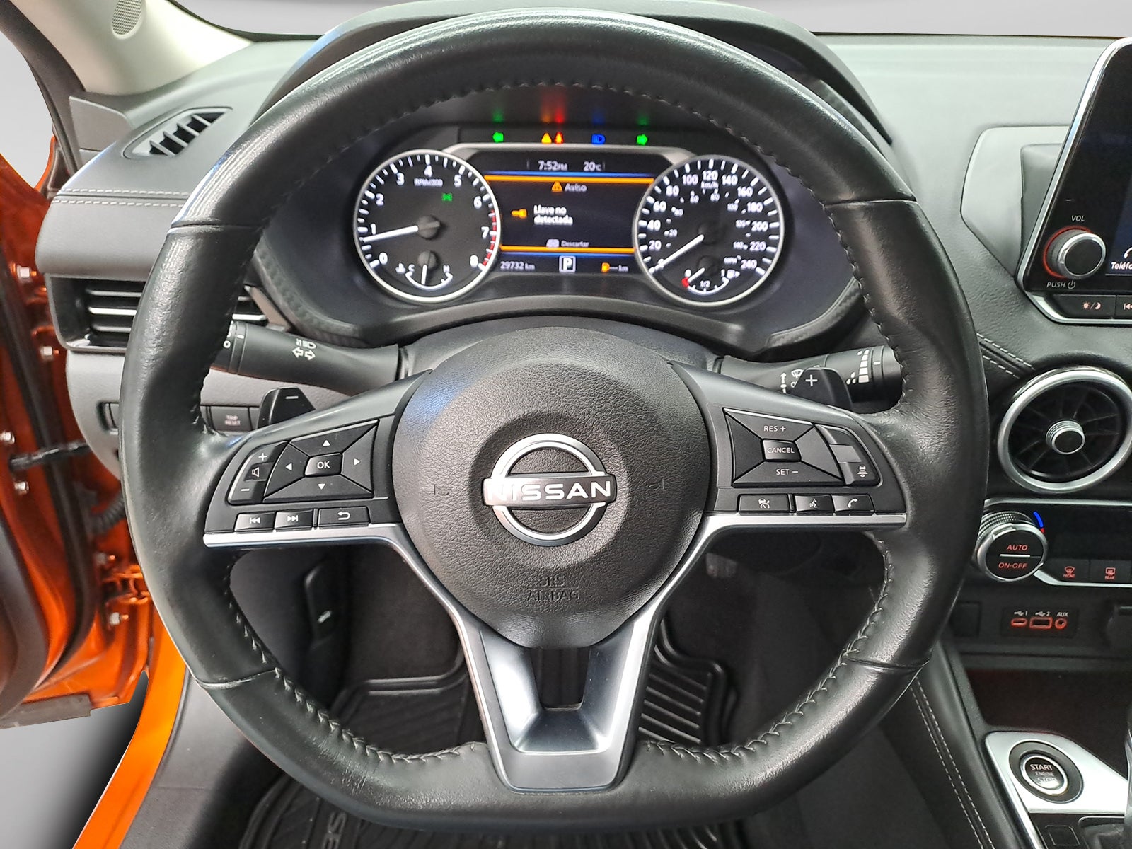 2024 Nissan SENTRA SR PLATINUM CVT 24