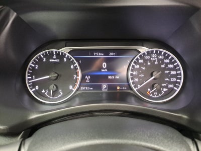 2024 Nissan SENTRA SR PLATINUM CVT 24