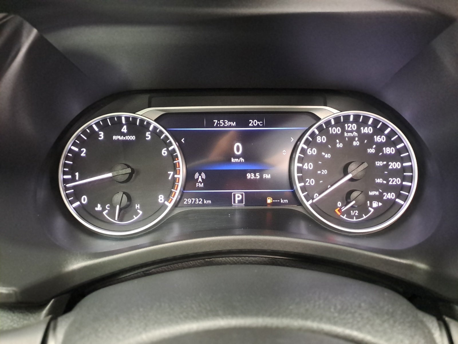 2024 Nissan SENTRA SR PLATINUM CVT 24