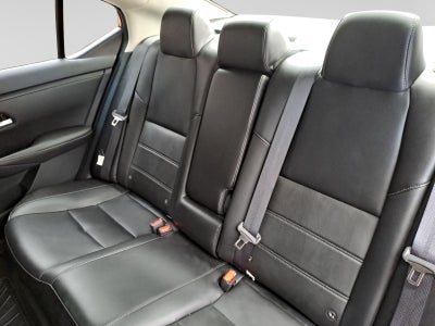 2024 Nissan SENTRA SR PLATINUM CVT 24