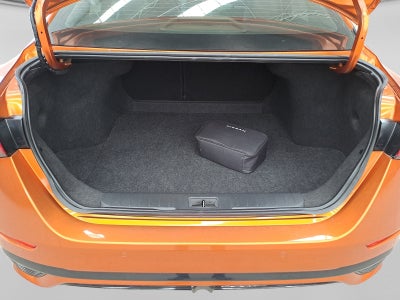 2024 Nissan SENTRA SR PLATINUM CVT 24