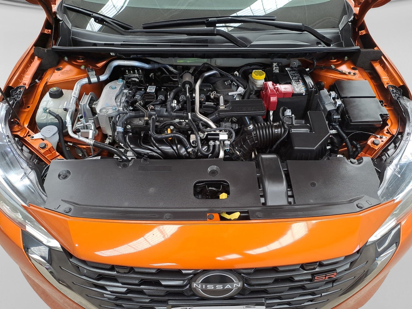 2024 Nissan SENTRA SR PLATINUM CVT 24