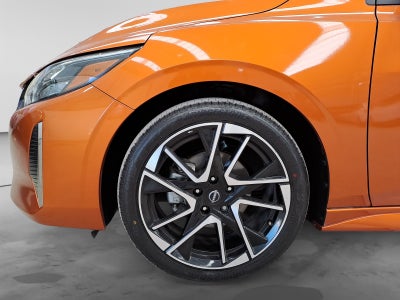 2024 Nissan SENTRA SR PLATINUM CVT 24