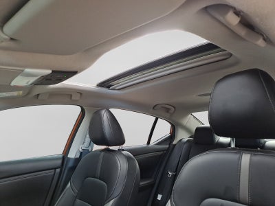 2024 Nissan SENTRA SR PLATINUM CVT 24
