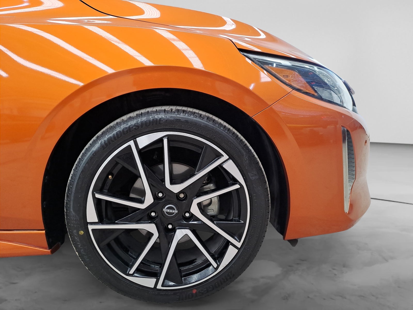 2024 Nissan SENTRA SR PLATINUM CVT 24