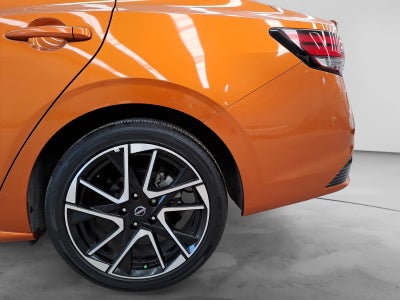 2024 Nissan SENTRA SR PLATINUM CVT 24