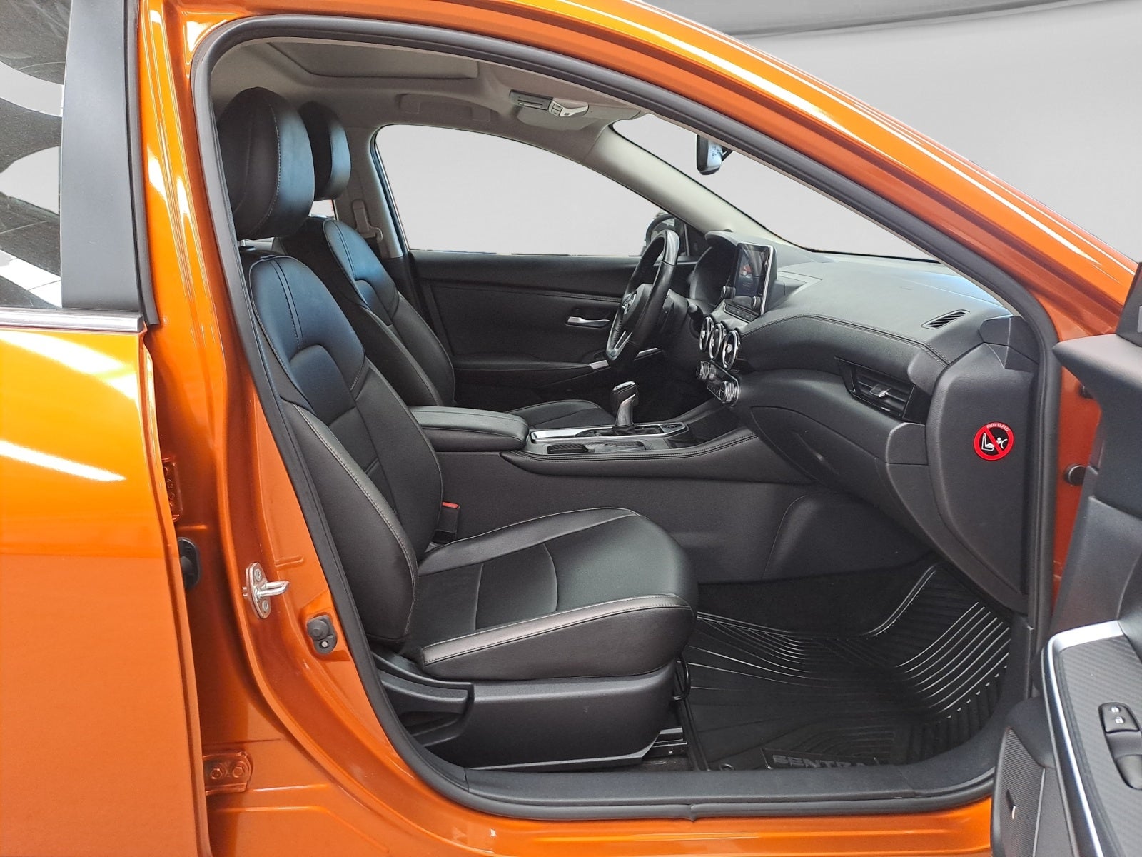 2024 Nissan SENTRA SR PLATINUM CVT 24