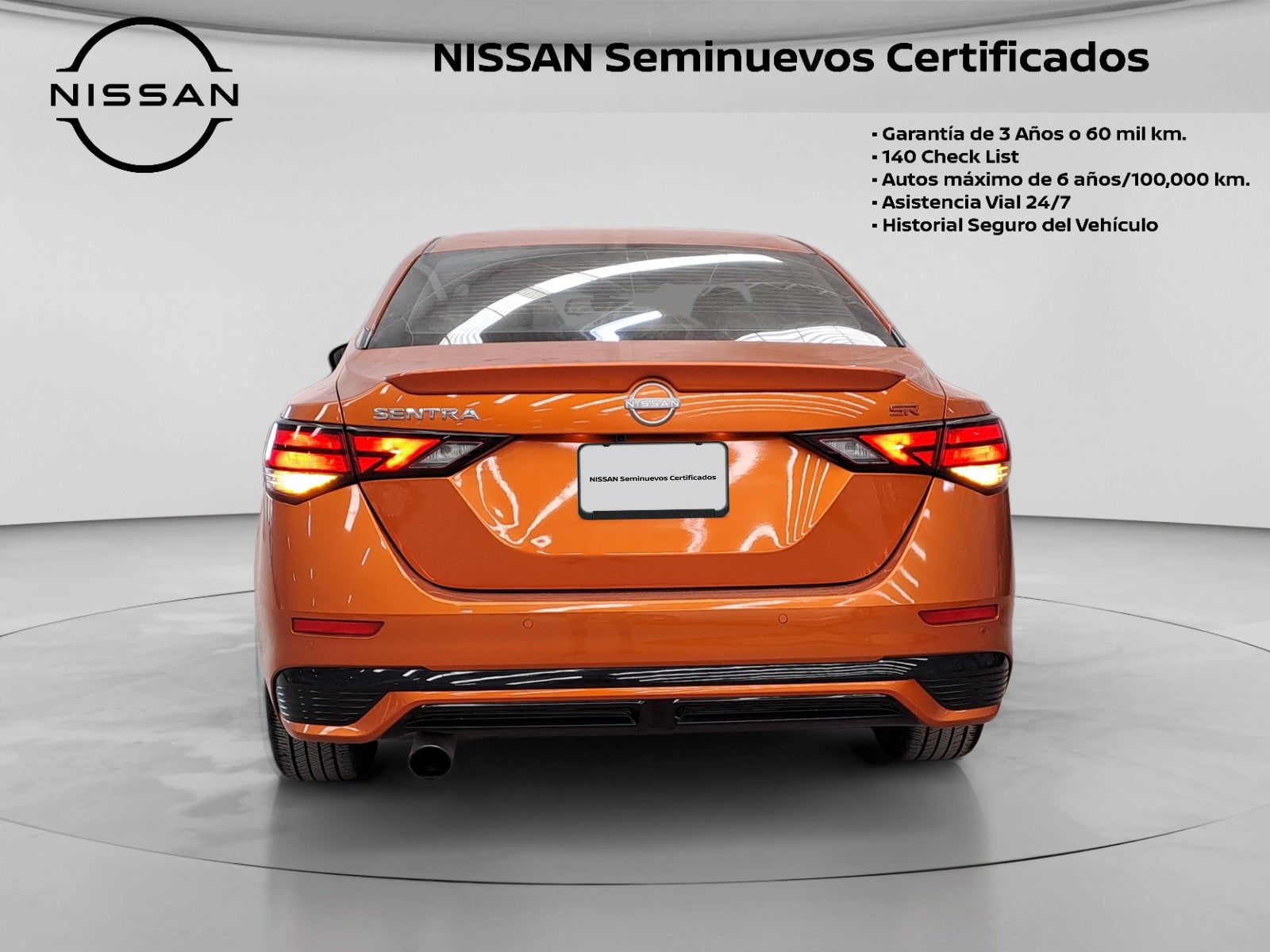 2024 Nissan SENTRA SR PLATINUM CVT 24