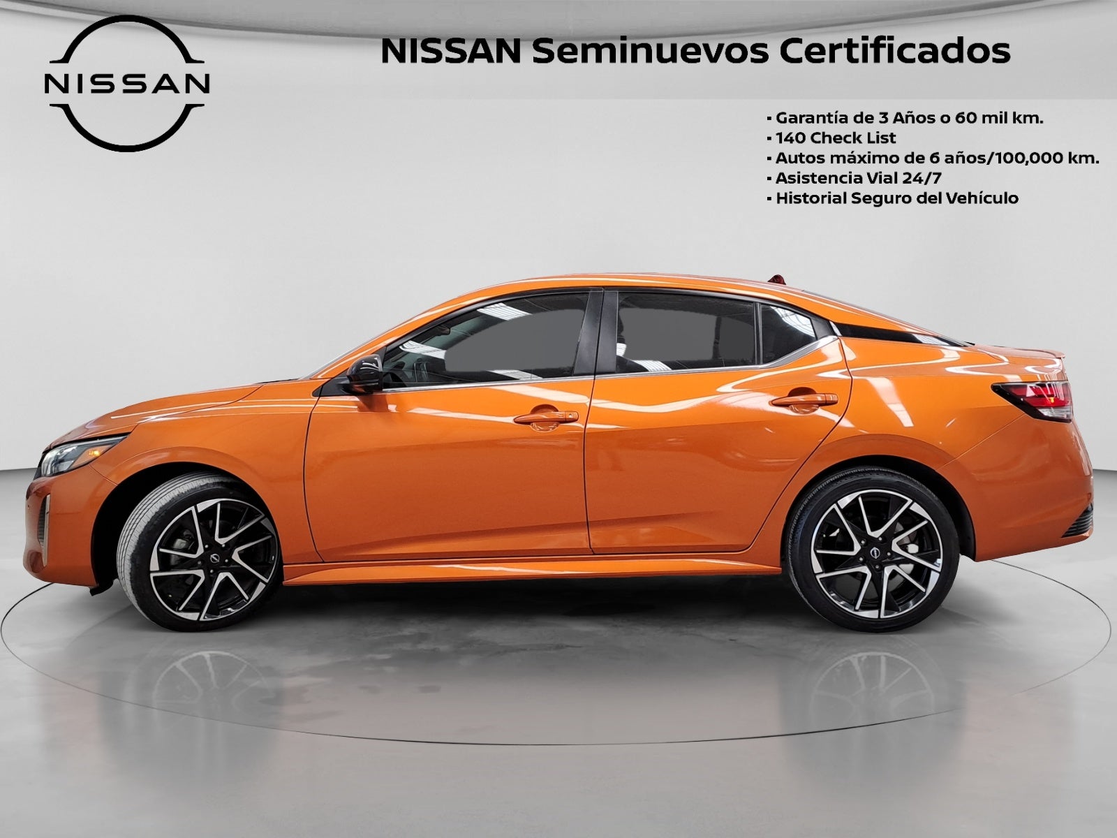 2024 Nissan SENTRA SR PLATINUM CVT 24