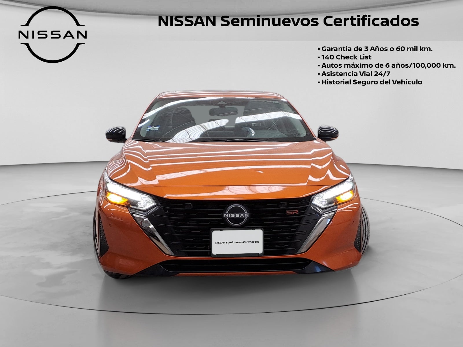 2024 Nissan SENTRA SR PLATINUM CVT 24
