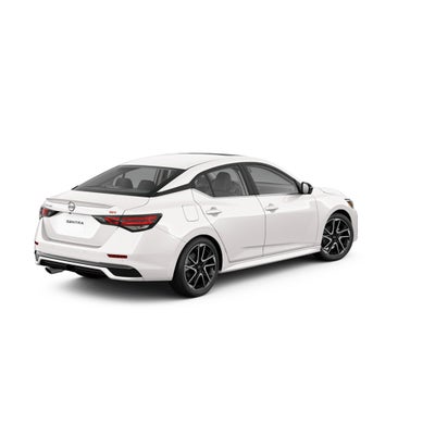 2025 Nissan SENTRA SENTRA ADVANCE CVT