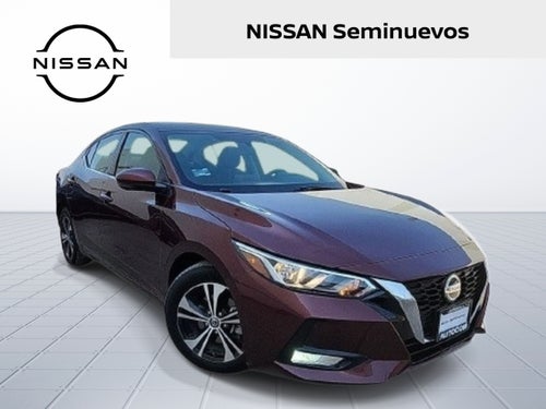 2023 Nissan SENTRA ADVANCE CVT 23