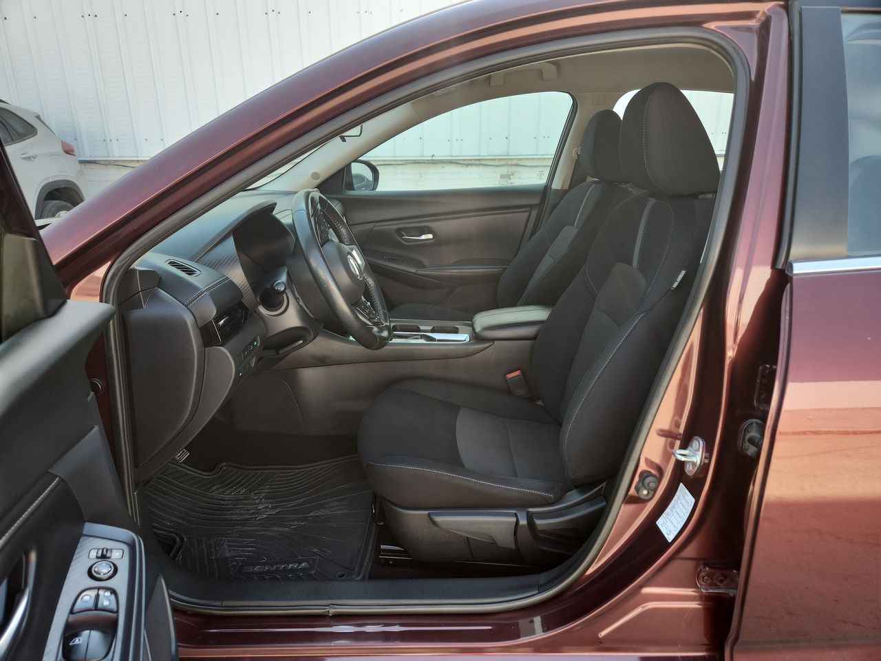 2023 Nissan SENTRA ADVANCE CVT 23