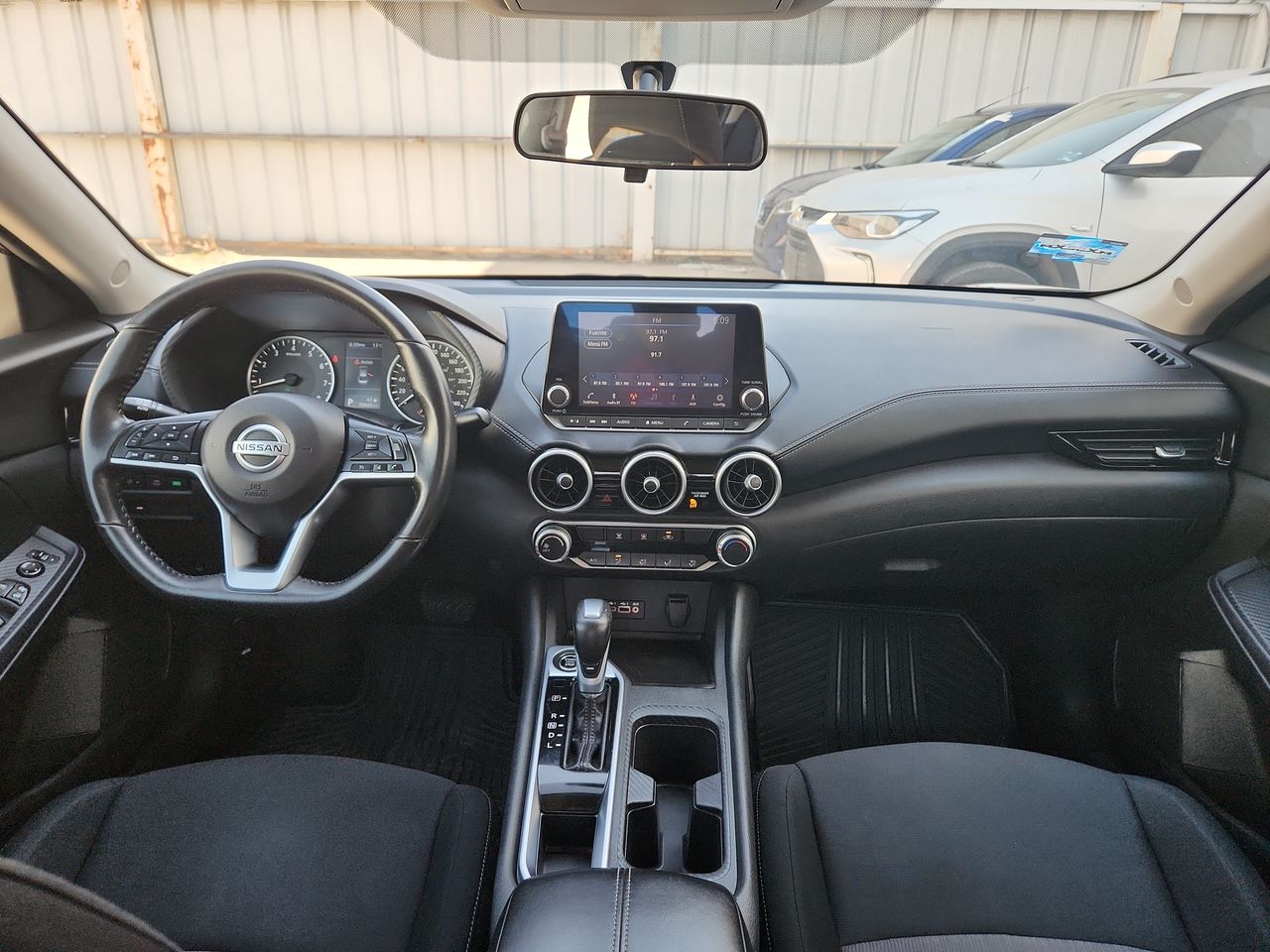 2023 Nissan SENTRA ADVANCE CVT 23