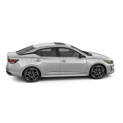 2025 Nissan SENTRA SENTRA ADVANCE T/M