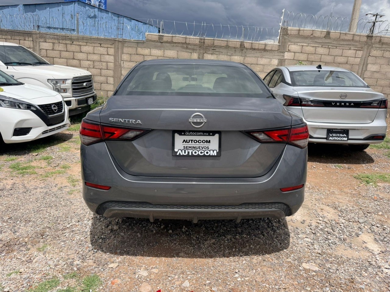 2024 Nissan SENTRA ADVANCE CVT 24