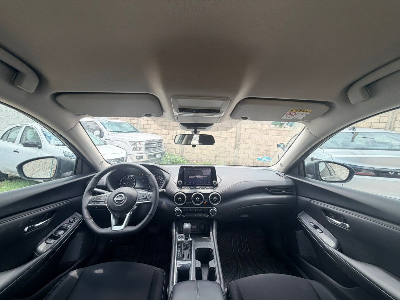 2024 Nissan SENTRA ADVANCE CVT 24