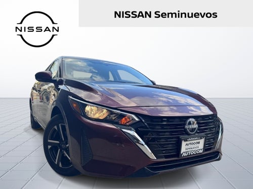 2025 Nissan SENTRA ADVANCE CVT 25