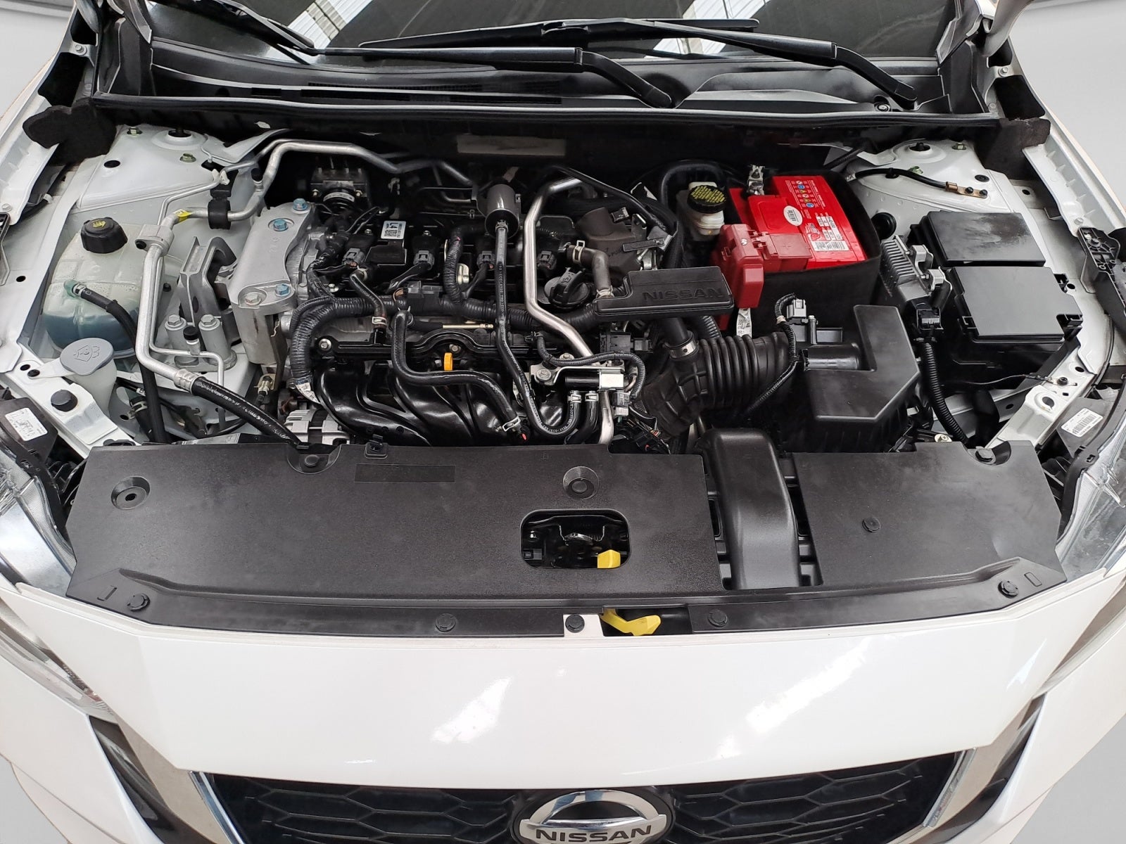 2020 Nissan SENTRA ADVANCE CVT