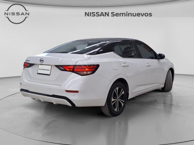 2020 Nissan SENTRA ADVANCE CVT