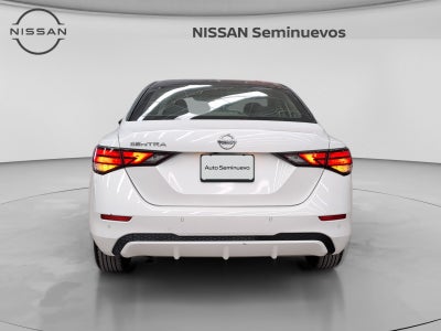 2020 Nissan SENTRA ADVANCE CVT