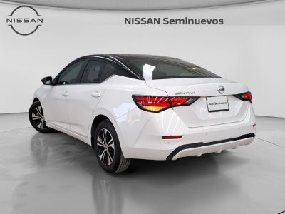 2020 Nissan SENTRA ADVANCE CVT