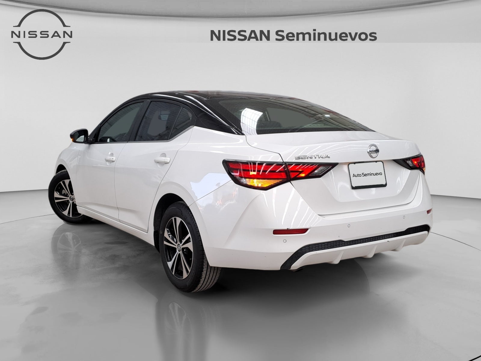 2020 Nissan SENTRA ADVANCE CVT