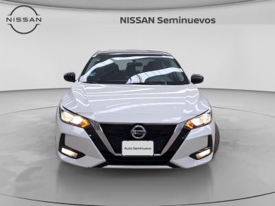 2020 Nissan SENTRA ADVANCE CVT