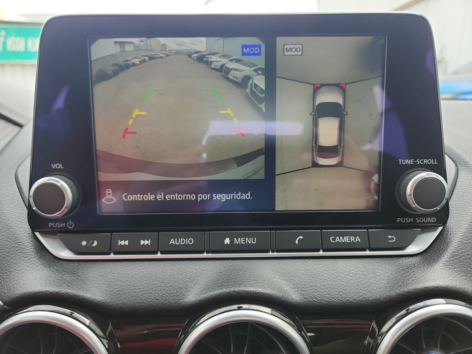 2023 Nissan SENTRA ADVANCE CVT 23