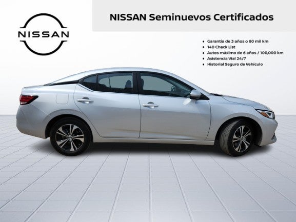 2023 Nissan SENTRA ADVANCE CVT 23