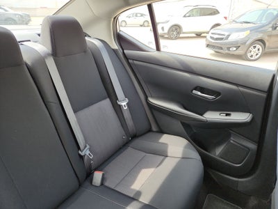 2023 Nissan SENTRA ADVANCE CVT 23