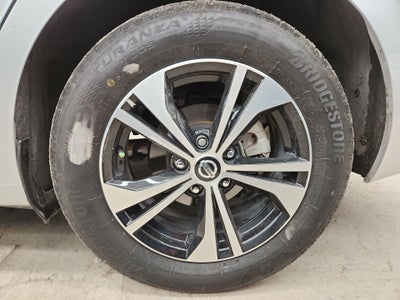 2023 Nissan SENTRA ADVANCE CVT 23