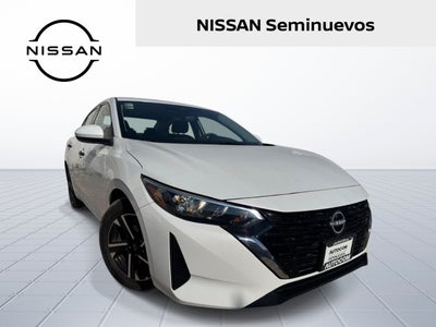 2024 Nissan SENTRA SENSE CVT 24