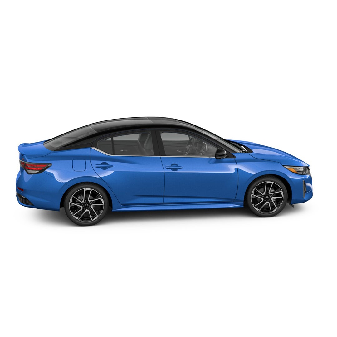 2025 Nissan SENTRA SENTRA SENSE CVT