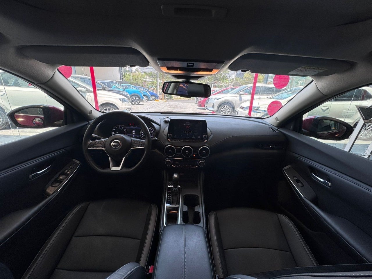 2020 Nissan SENTRA EXCLUSIVE CVT