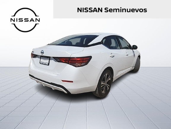 2021 Nissan SENTRA SENSE TM 21