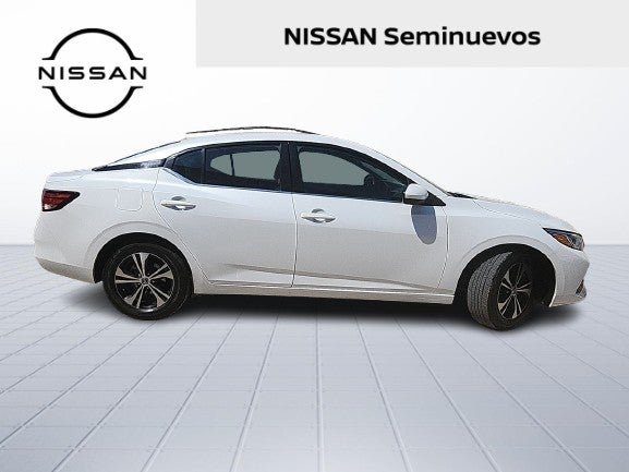 2021 Nissan SENTRA SENSE TM 21