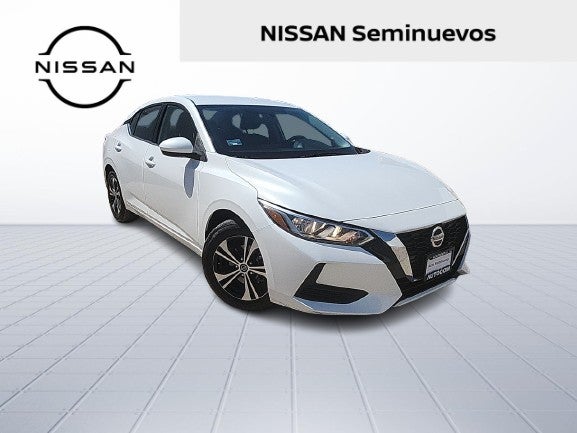 2021 Nissan SENTRA SENSE TM 21